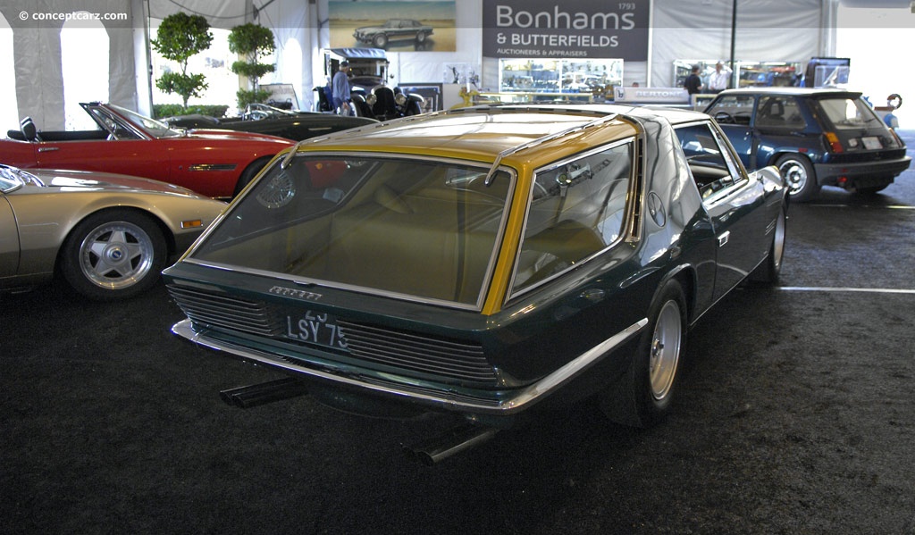 1965 Ferrari 330 GT Shooting Brake