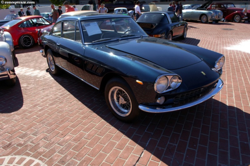 1965 Ferrari 330 GT 2+2