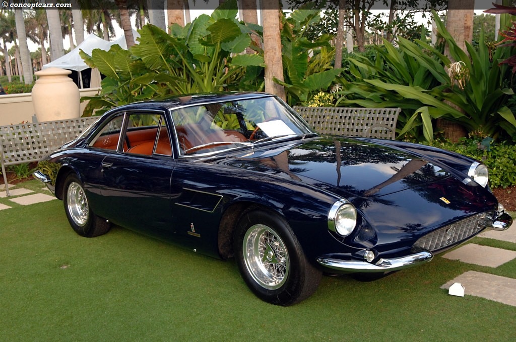 1965 Ferrari 500 Superfast