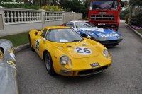 1965 Ferrari 250 LM.  Chassis number 6313