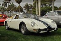 1965 Ferrari 250 LM.  Chassis number 6025