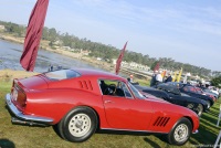 1965 Ferrari 275 GTB.  Chassis number 06609