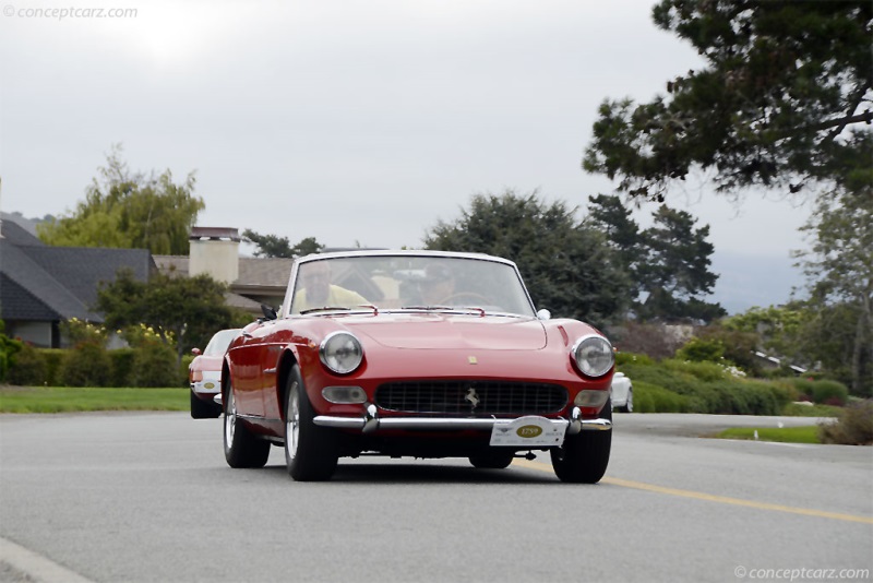 1965 Ferrari 275 GTS