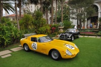 1965 Ferrari 275 GTB Competition.  Chassis number 06885