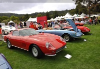 1965 Ferrari 275 GTB.  Chassis number 06693
