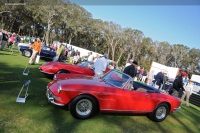 1965 Ferrari 275 GTS.  Chassis number 07501