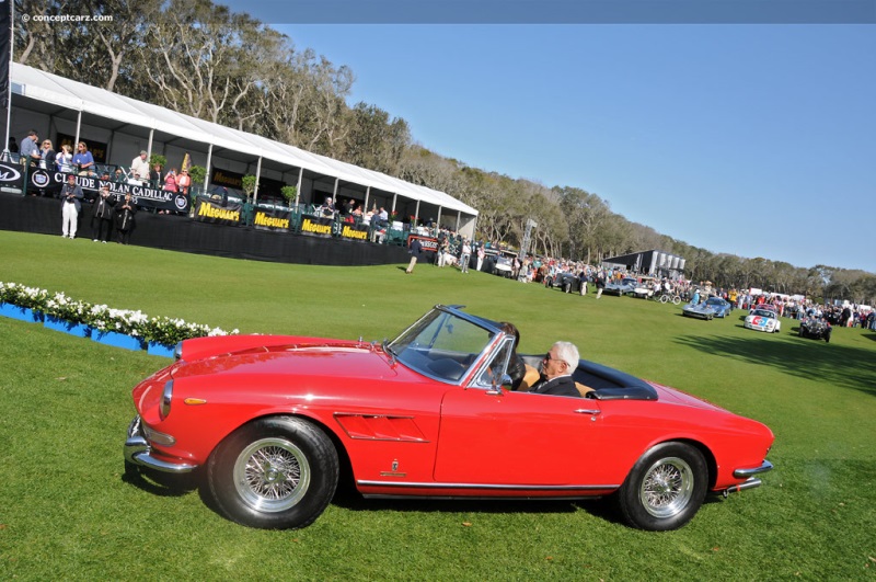 1965 Ferrari 275 GTS