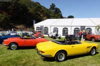 1965 Ferrari 275 GTS.  Chassis number 07799