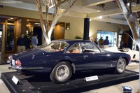 1965 Ferrari 500 Superfast.  Chassis number 5985
