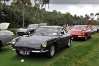 1965 Ferrari 500 Superfast.  Chassis number 6043 SF