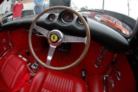 1965 Ferrari 250 LM.  Chassis number 6025