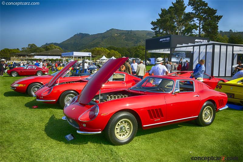 1965 Ferrari 275 GTB Competition