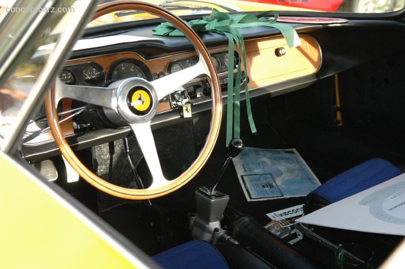 1965 Ferrari 275 GTB Competition