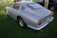 1965 Ferrari 275 GTB.  Chassis number 07093