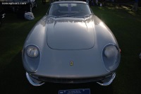 1965 Ferrari 275 GTB.  Chassis number 07093