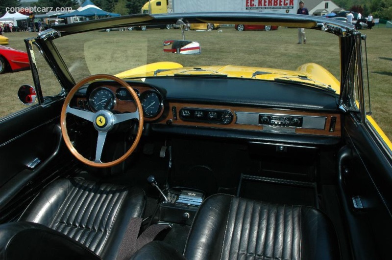 1965 Ferrari 275 GTS