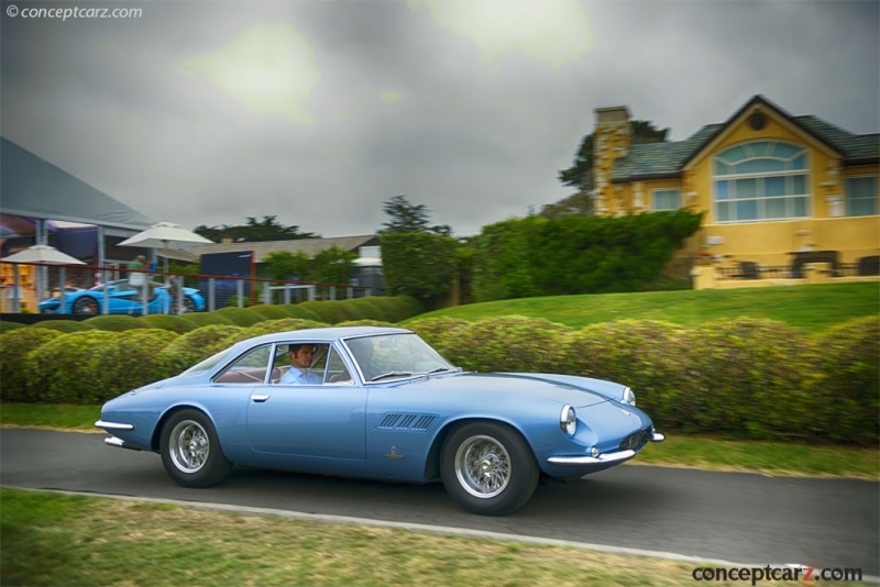 1965 Ferrari 500 Superfast