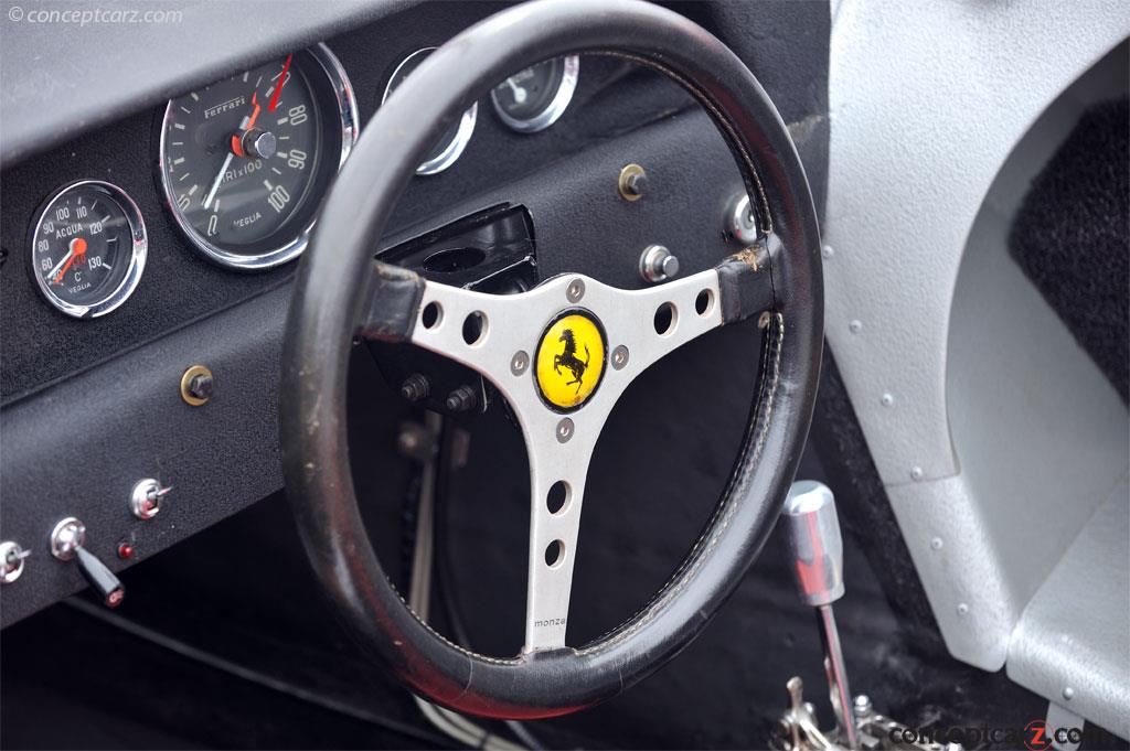 1965 Ferrari 365 P2