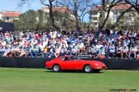 1966 Ferrari 275 GTB.  Chassis number 10649