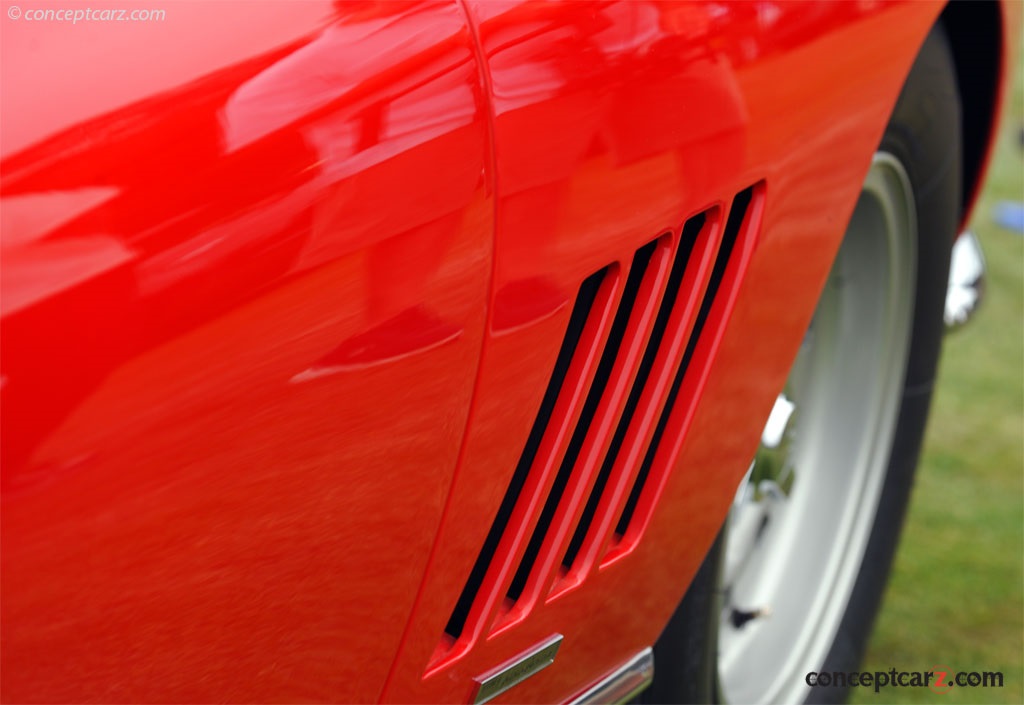 1966 Ferrari 275 GTB Competition