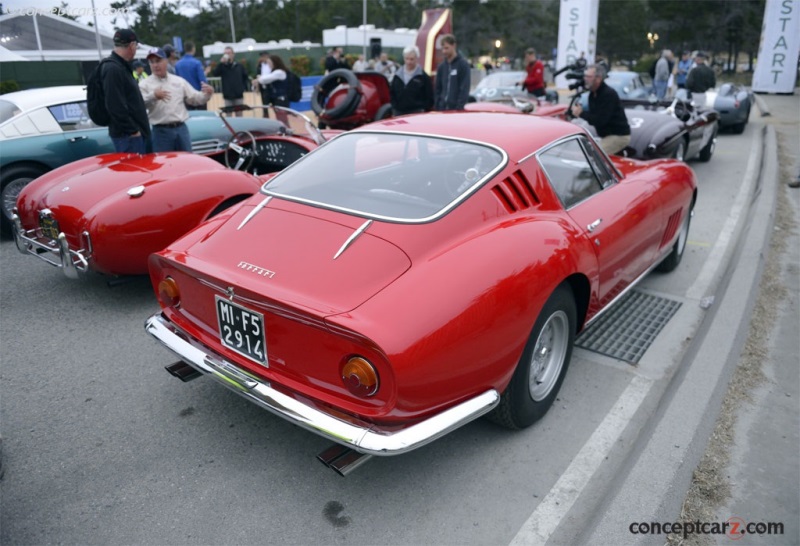 1966 Ferrari 275 GTB Competition
