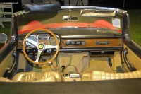 1966 Ferrari 275 GTS.  Chassis number 07655