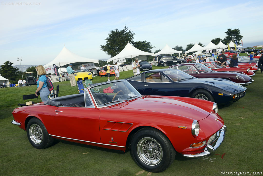 1966 Ferrari 275 GTS