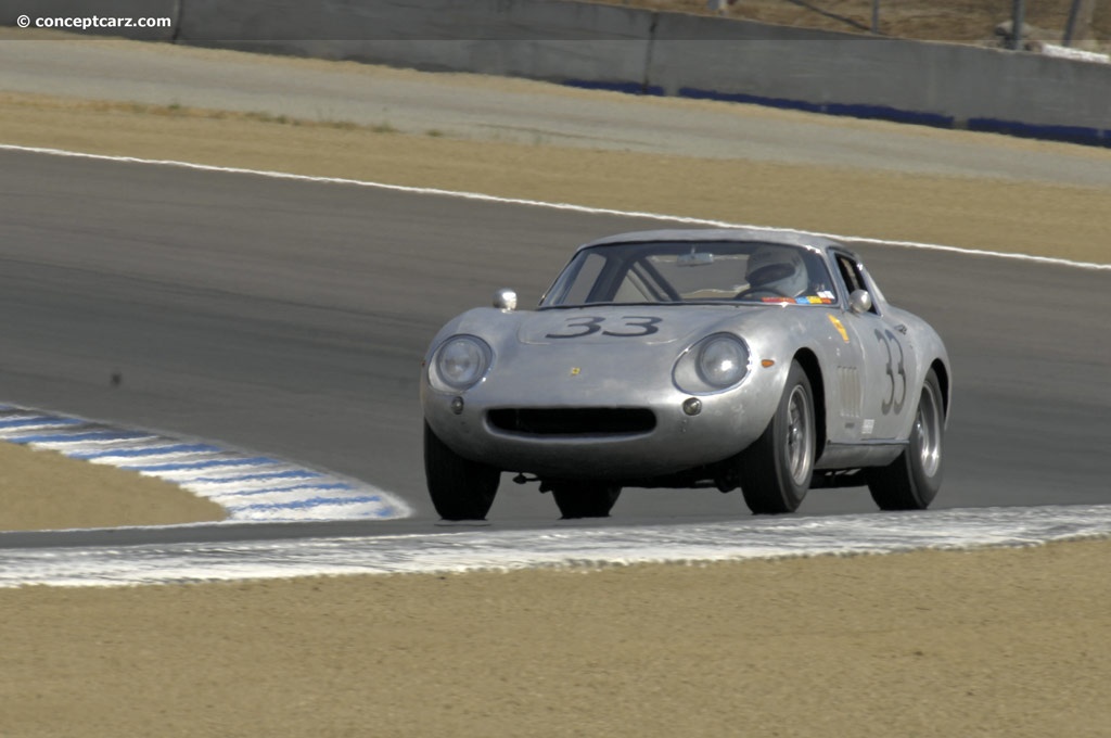 1966 Ferrari 275 GTB Competition