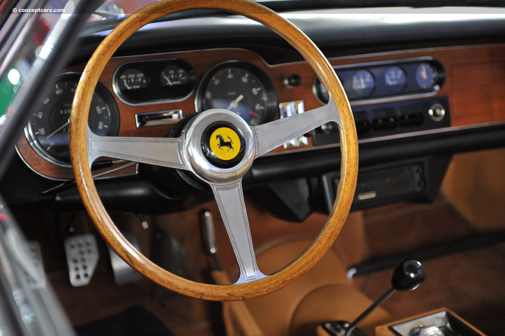 1966 Ferrari 275 GTB