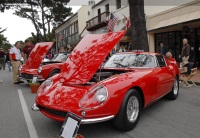 1966 Ferrari 275 GTB.  Chassis number 7927