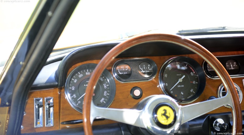 1966 Ferrari 330 GT Navarro Special