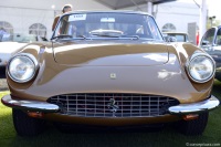 1966 Ferrari 330 GTC.  Chassis number 08969