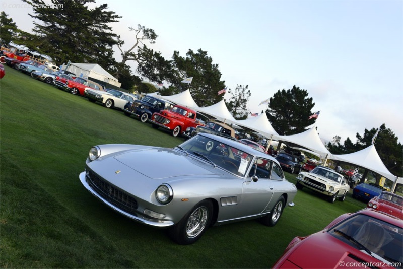 1966 Ferrari 330 GT