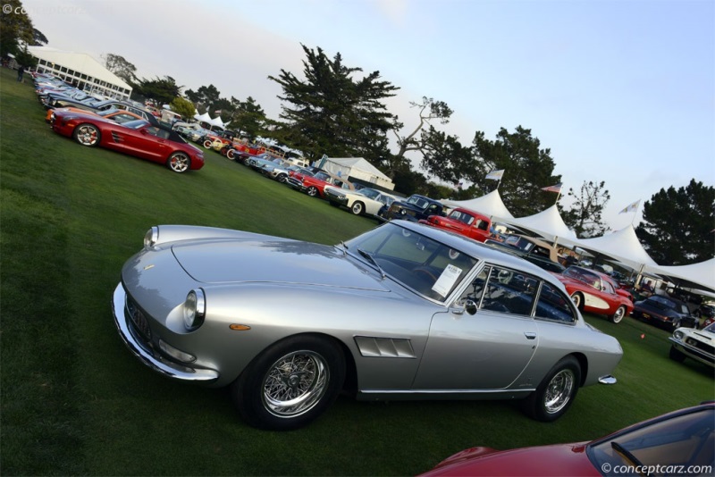 1966 Ferrari 330 GT