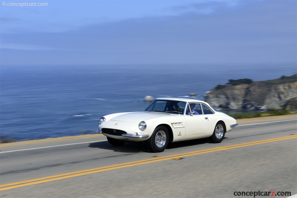 1966 Ferrari 500 Superfast