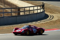 1966 Ferrari 206 S.  Chassis number 026