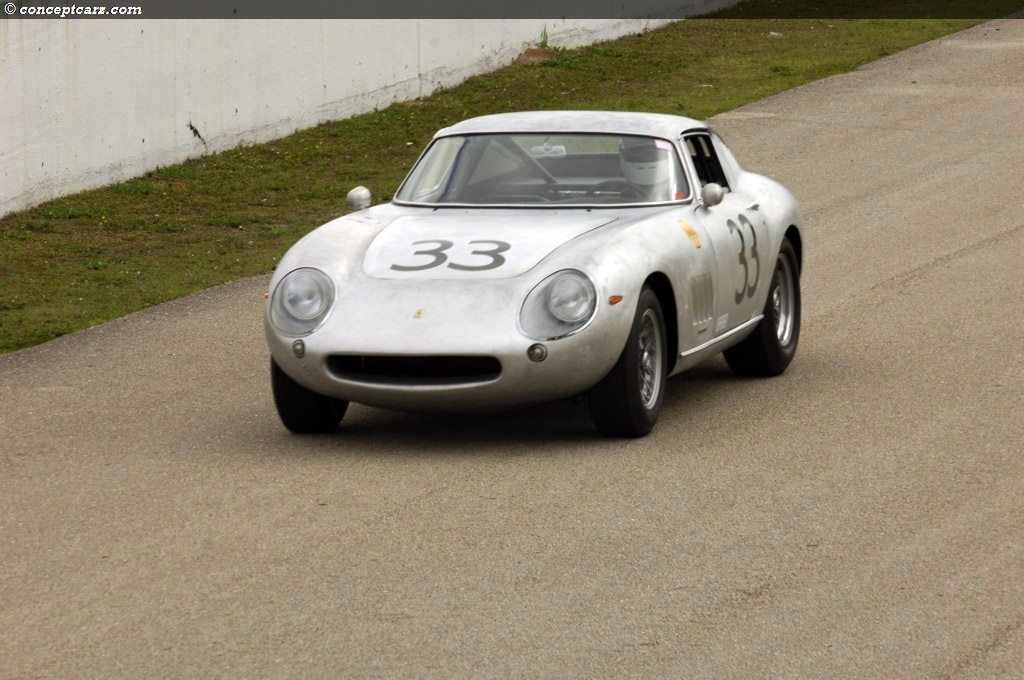 1966 Ferrari 275 GTB Competition