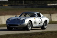 1966 Ferrari 275 GTB Competition.  Chassis number 9057