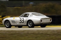 1966 Ferrari 275 GTB Competition.  Chassis number 9057