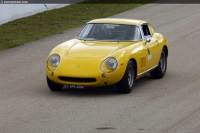 1966 Ferrari 275 GTB Competition.  Chassis number 8067