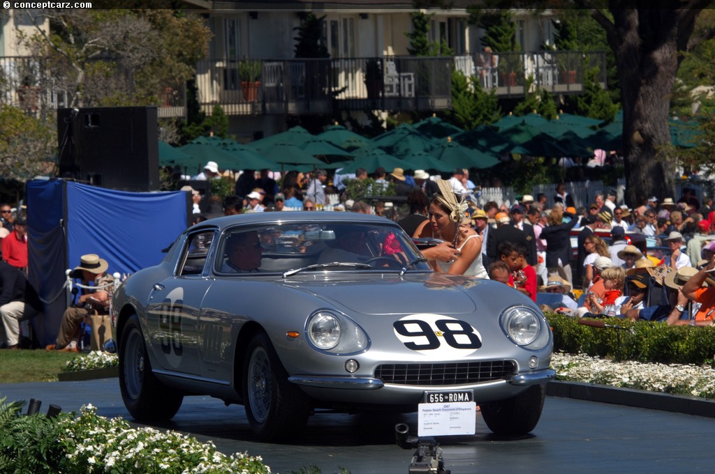 1966 Ferrari 275 GTB Competition