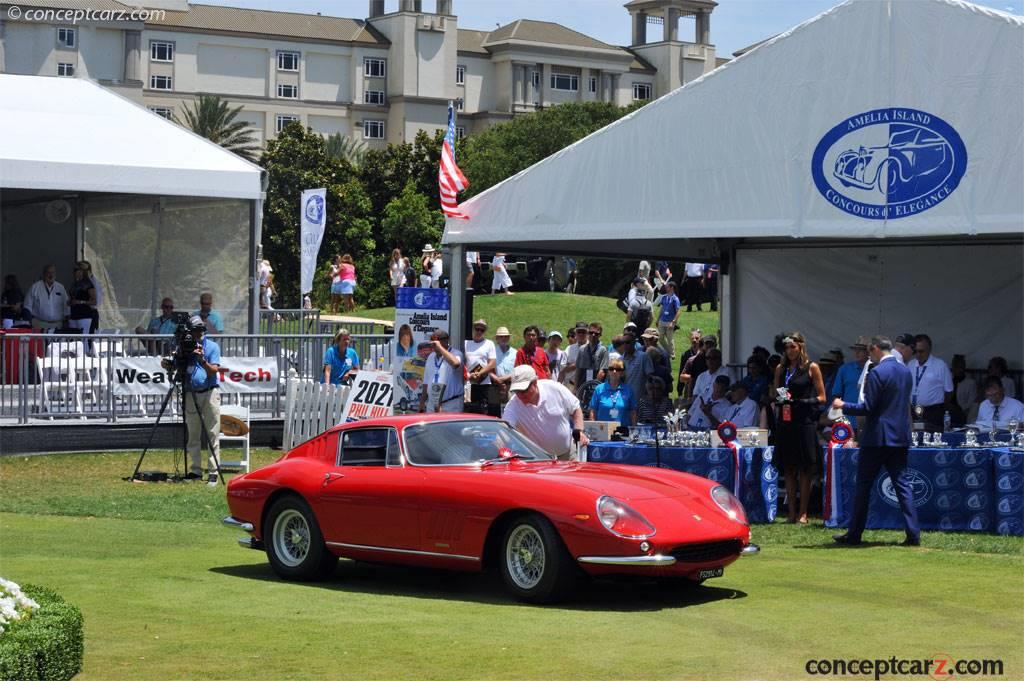 1966 Ferrari 275 GTB Competition