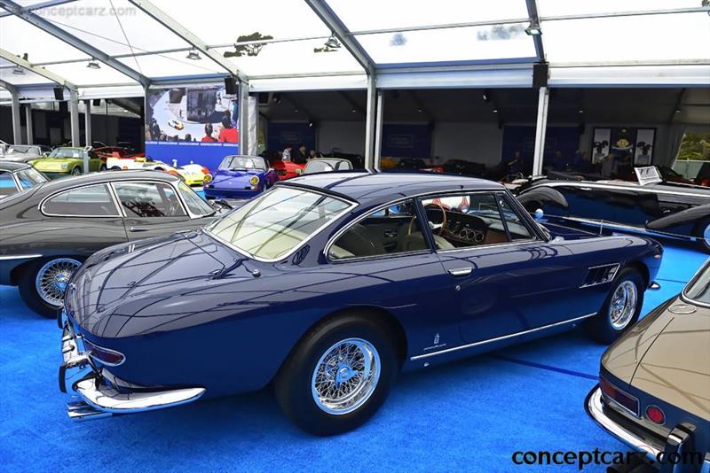 1966 Ferrari 330 GT vehicle information