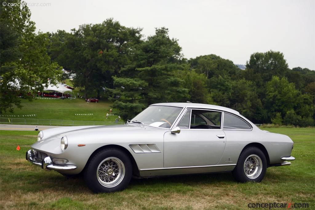 1966 Ferrari 330 GT