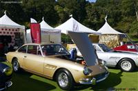 1966 Ferrari 330 GT.  Chassis number 8947 GT