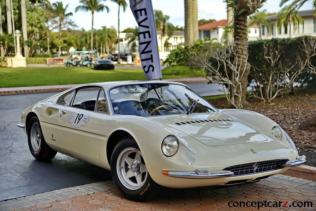 1966 Ferrari 365 P