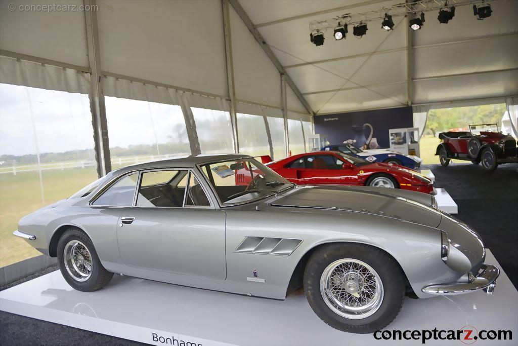 1966 Ferrari 500 Superfast