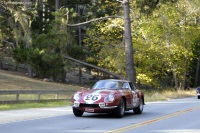 1966 Ferrari 275 GTB Competition.  Chassis number 09015