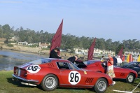 1966 Ferrari 275 GTB Competition.  Chassis number 09015