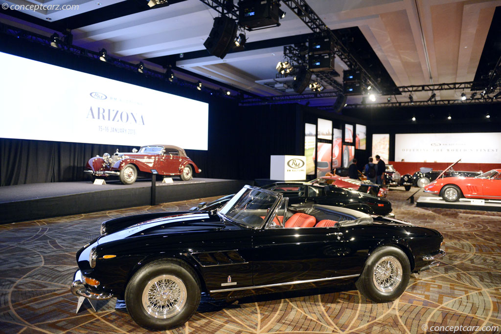 1966 Ferrari 275 GTS